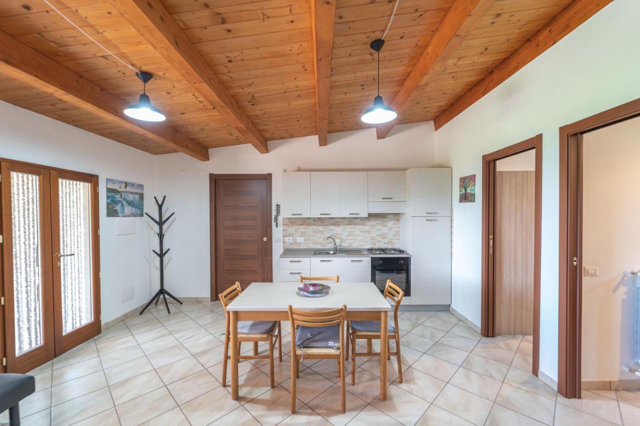 Casolare Di Campagna Apartment Alghero Exterior foto