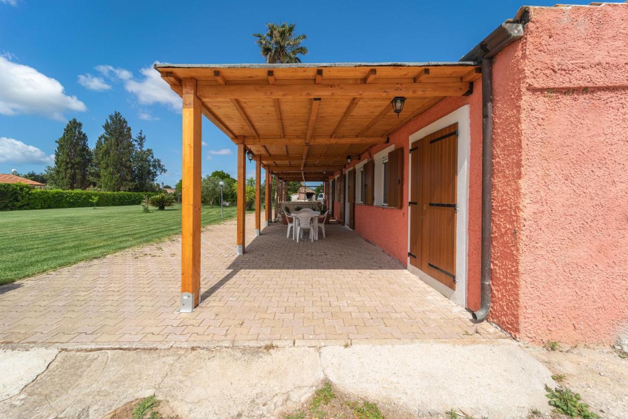 Casolare Di Campagna Apartment Alghero Exterior foto