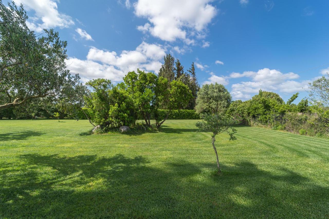 Casolare Di Campagna Apartment Alghero Exterior foto