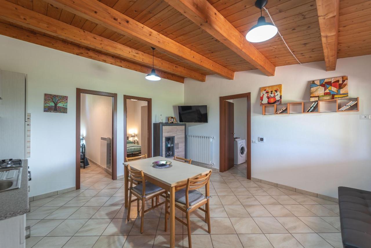 Casolare Di Campagna Apartment Alghero Exterior foto