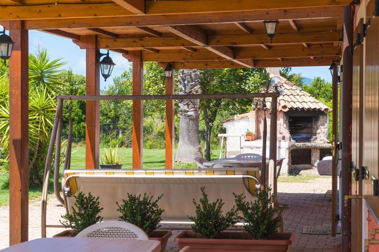 Casolare Di Campagna Apartment Alghero Exterior foto